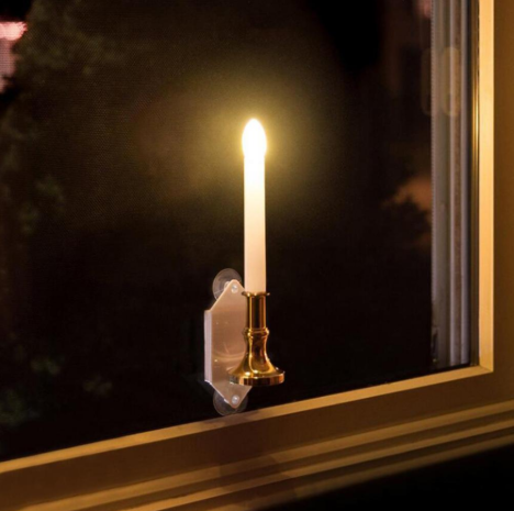 Solar Candle Light