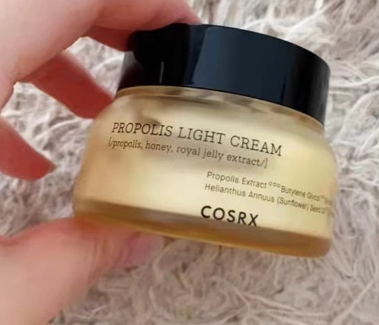 Cremă de față COSRX Propolis Imagine 3