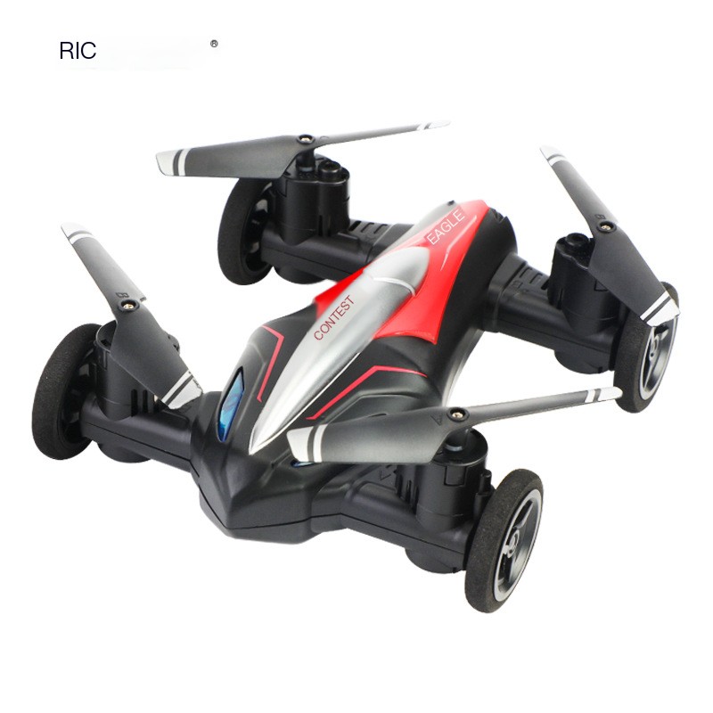F69 Drone in action