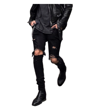 Men's Jeans Image 2