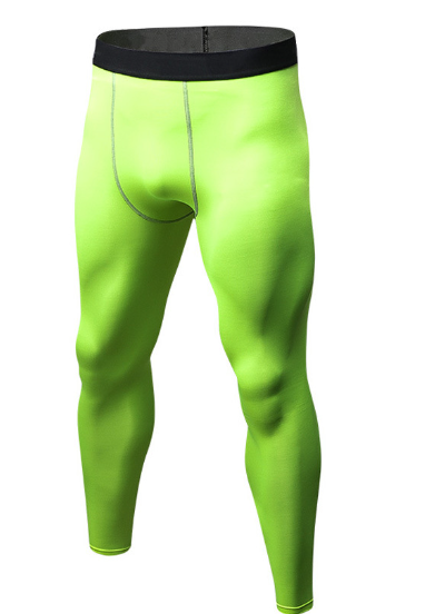 Winter Fleece Tight Training Trousers 3