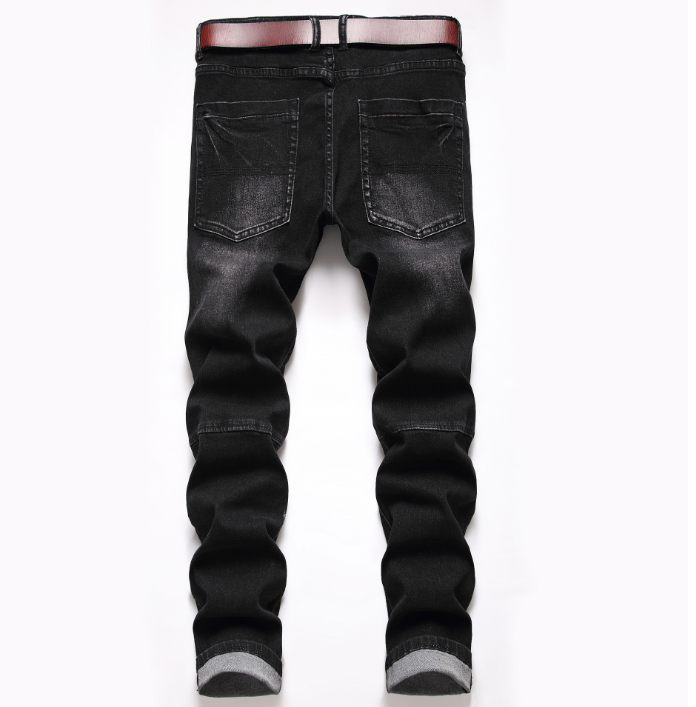 Stylish Distressing