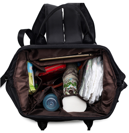 Comfortable Backpack Design
