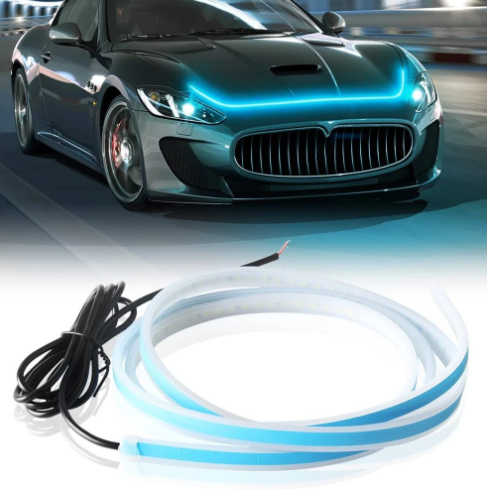 Car Hood Ambient Light