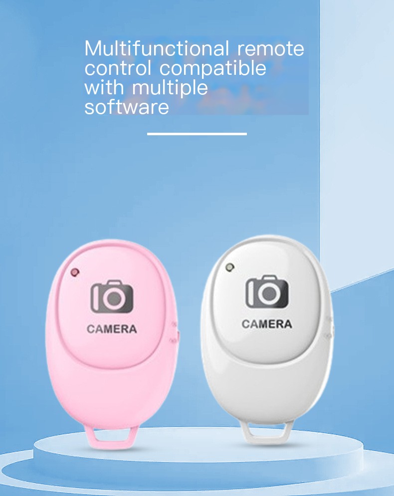 Bluetooth Remote Control in Use