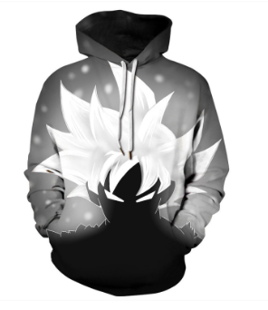 Dragon Ball Z Hoodie Image 5