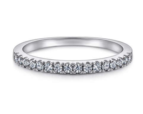 Zirconia-studded Ring Image 1