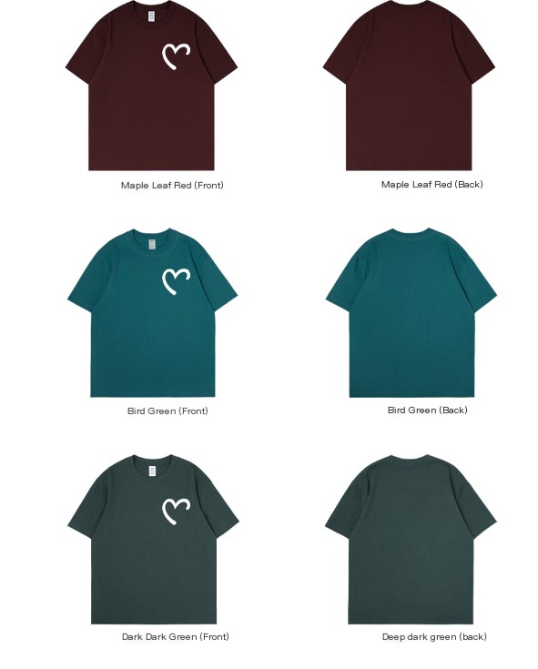 Couple T-shirt Design 6