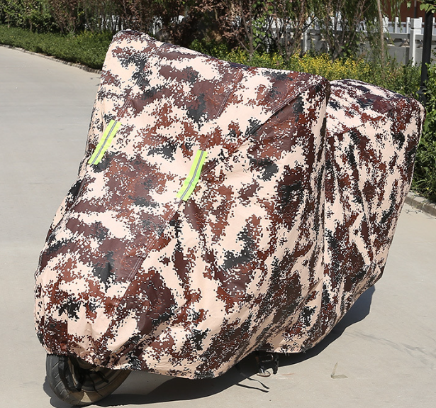 Electric Bike Cover 1