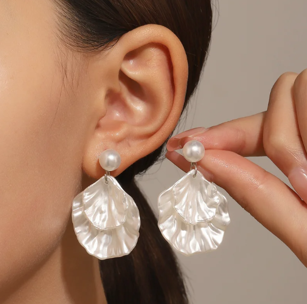 WANZHI Women's Earrings 2