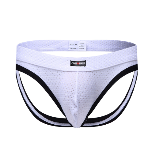 Breathable T-back Underwear 5