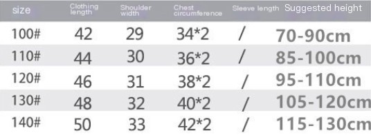 Children's Hooded Vest Image 1