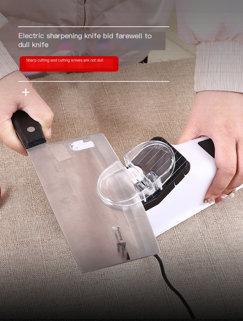 Electric Knife Sharpener