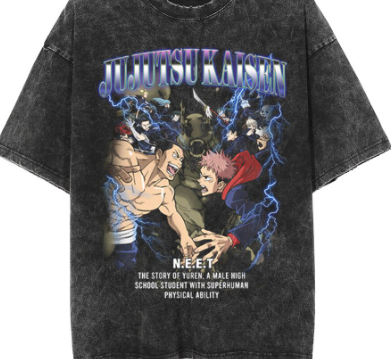 VENOM VERSE™ JJK PUMP COVER Style 2