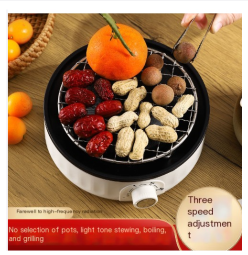 Electric Tea Maker Design