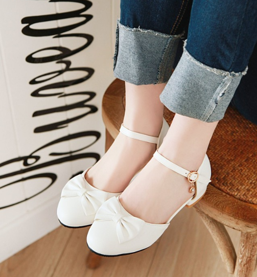 Children's Summer High Heel Sandals