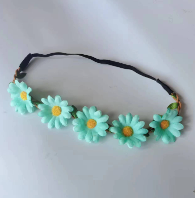 Flower Headband 11