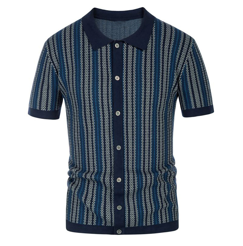 Retro Style Shirt Detail 8