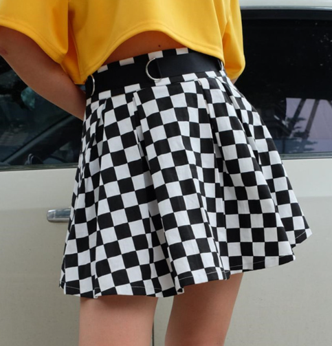 Fashionable Skirt Image
