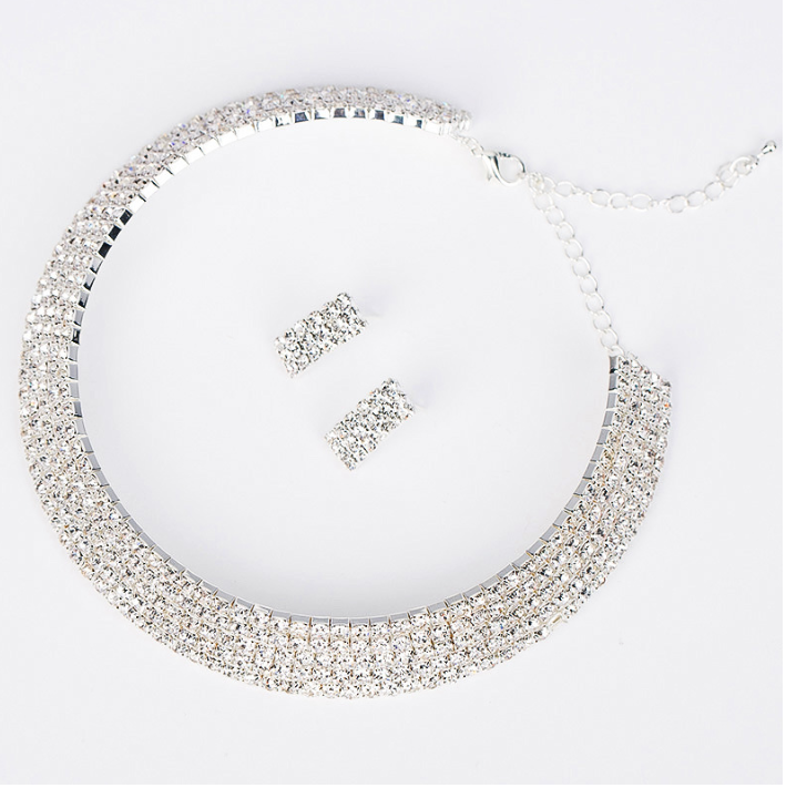 Bride Jewelry Set Image 2