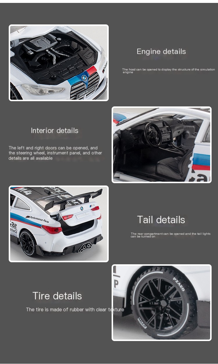 M4 car model image 4