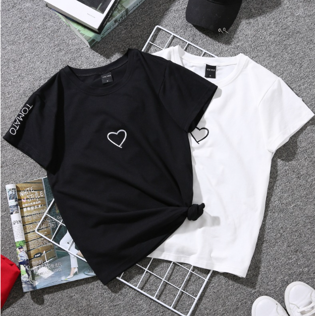Black Heart T-shirt