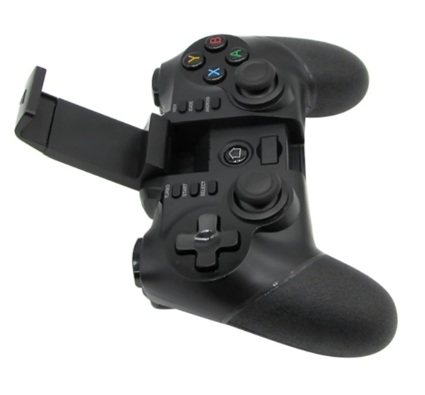 X6 Batman Controller Back View