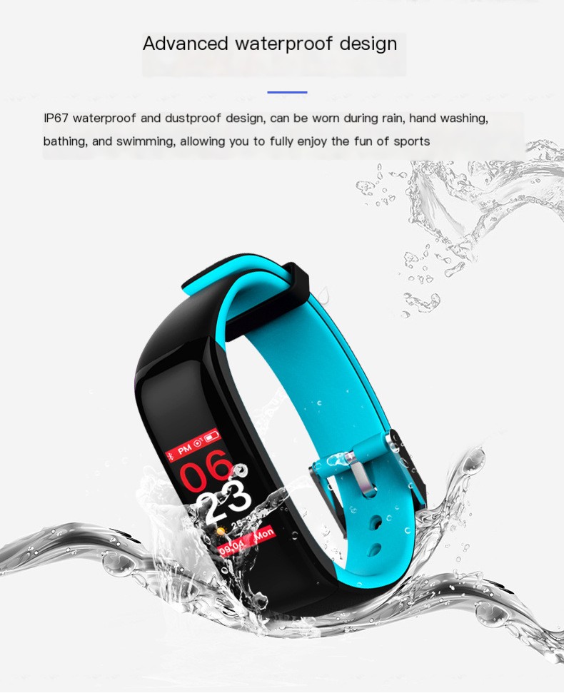 P1 Smart Bracelet 9