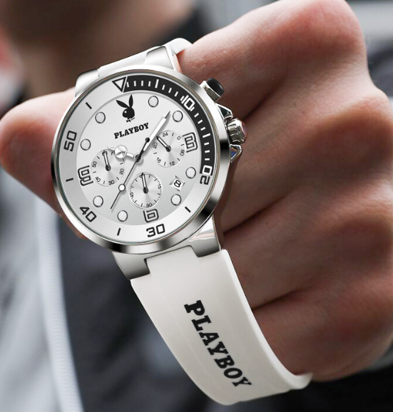 Playboy Sport Luxury Watch Image 4
