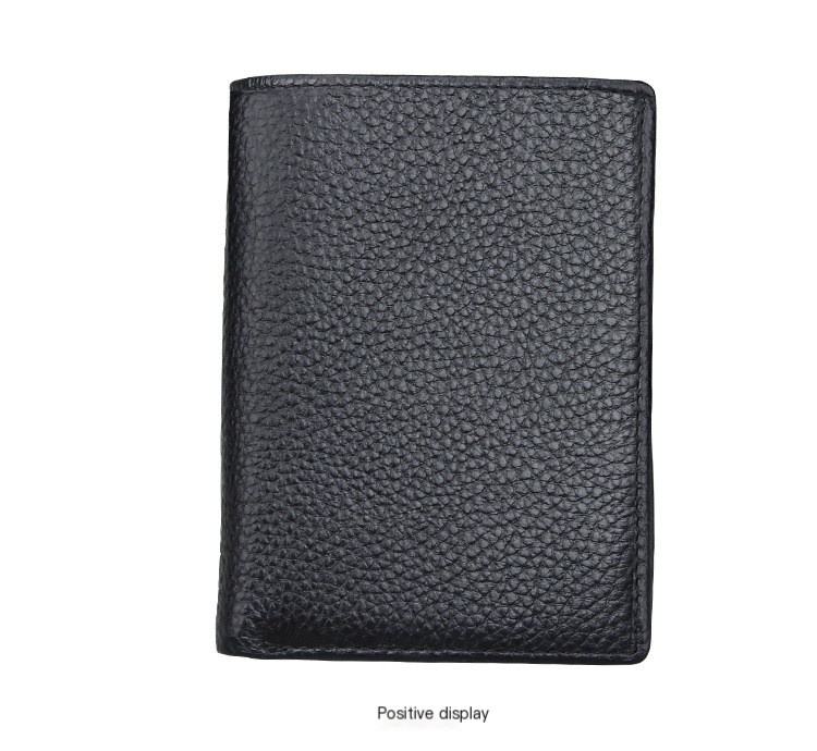 Elegant design of men's wallet