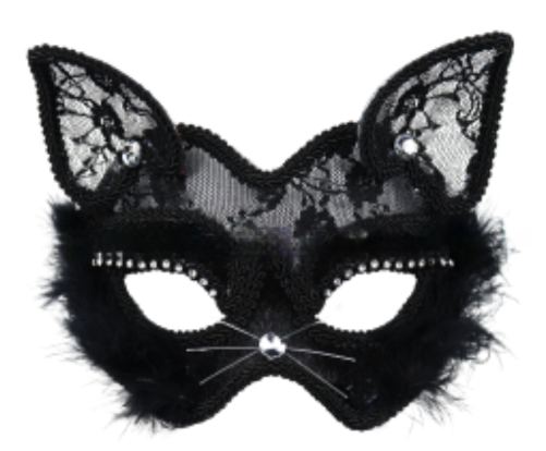 Cat Face Mask Image 3