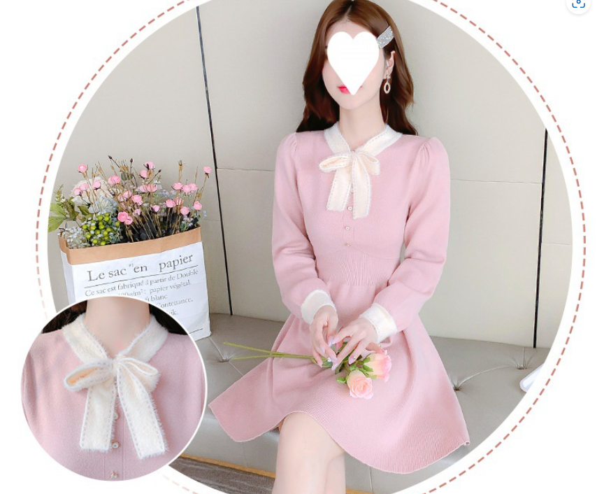 Maternity Dress Image 2