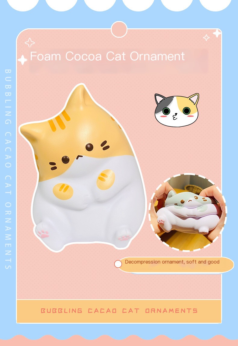 Coco Cat White