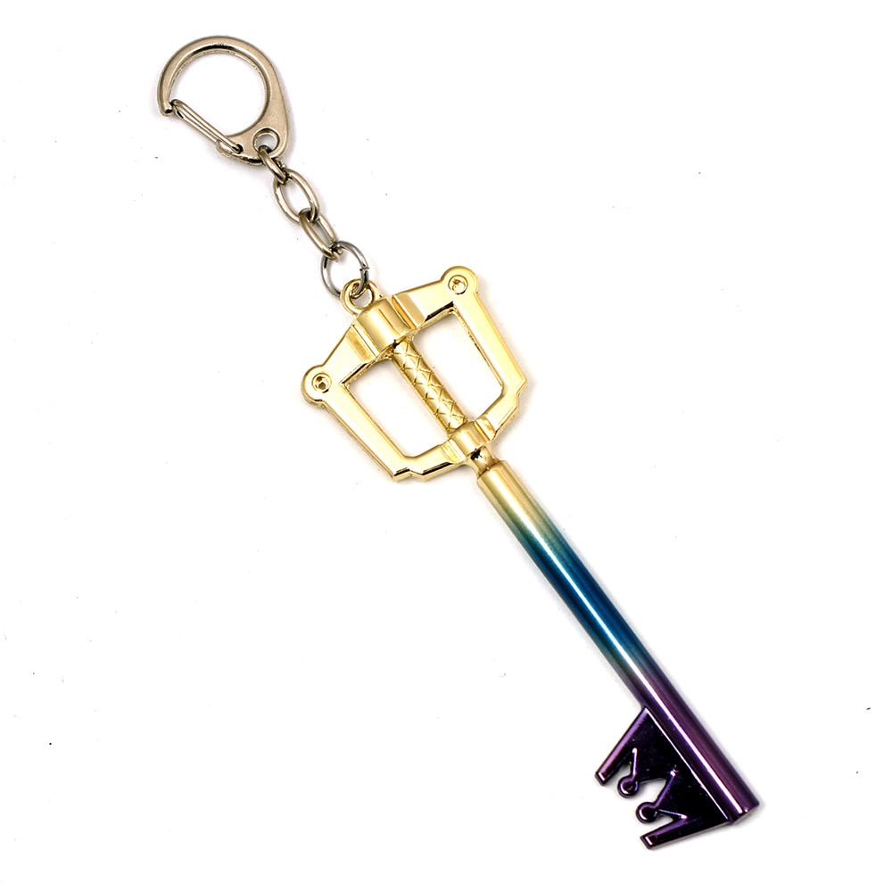 Kingdom Hearts Keychain 3