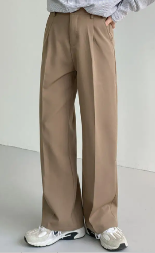 VG Casual Loose Pants image