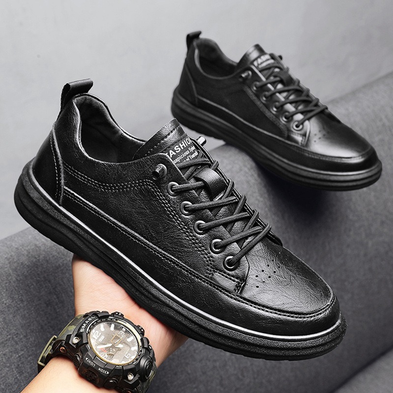 Men's Fashionable Leather Shoes