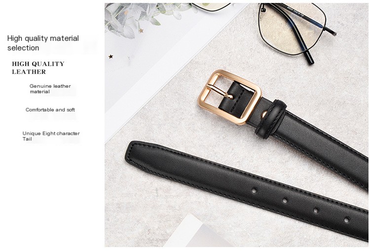 Fashionable Buckle Belt