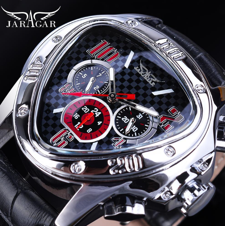 Heart-Shaped Watch Image 2