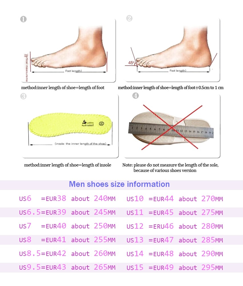 Men's Slippers 1