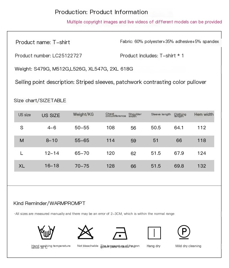 Women's Hoodie - Color Variation 1
