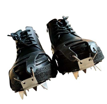 18 Teeth Ice Claw Image 1