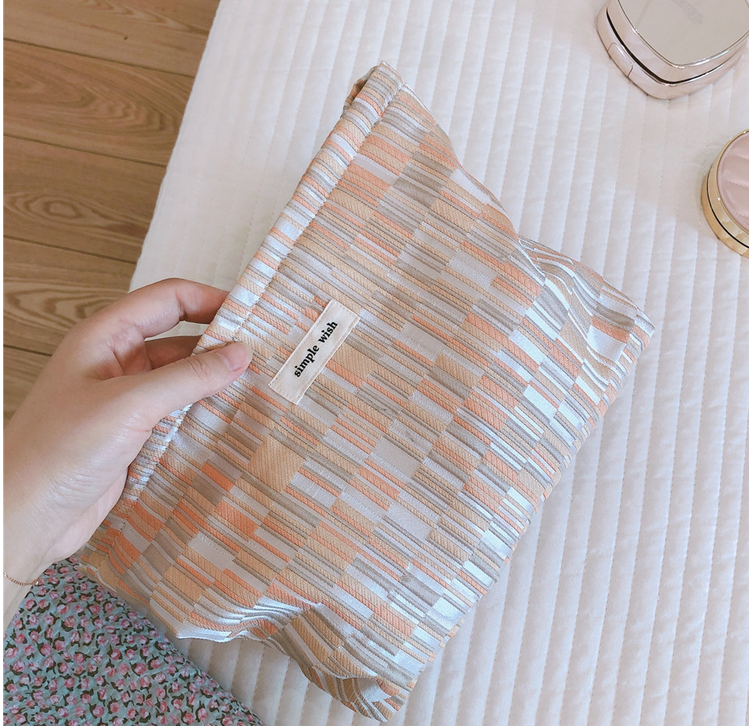 Floral Women's Makeup Bag - Style 1