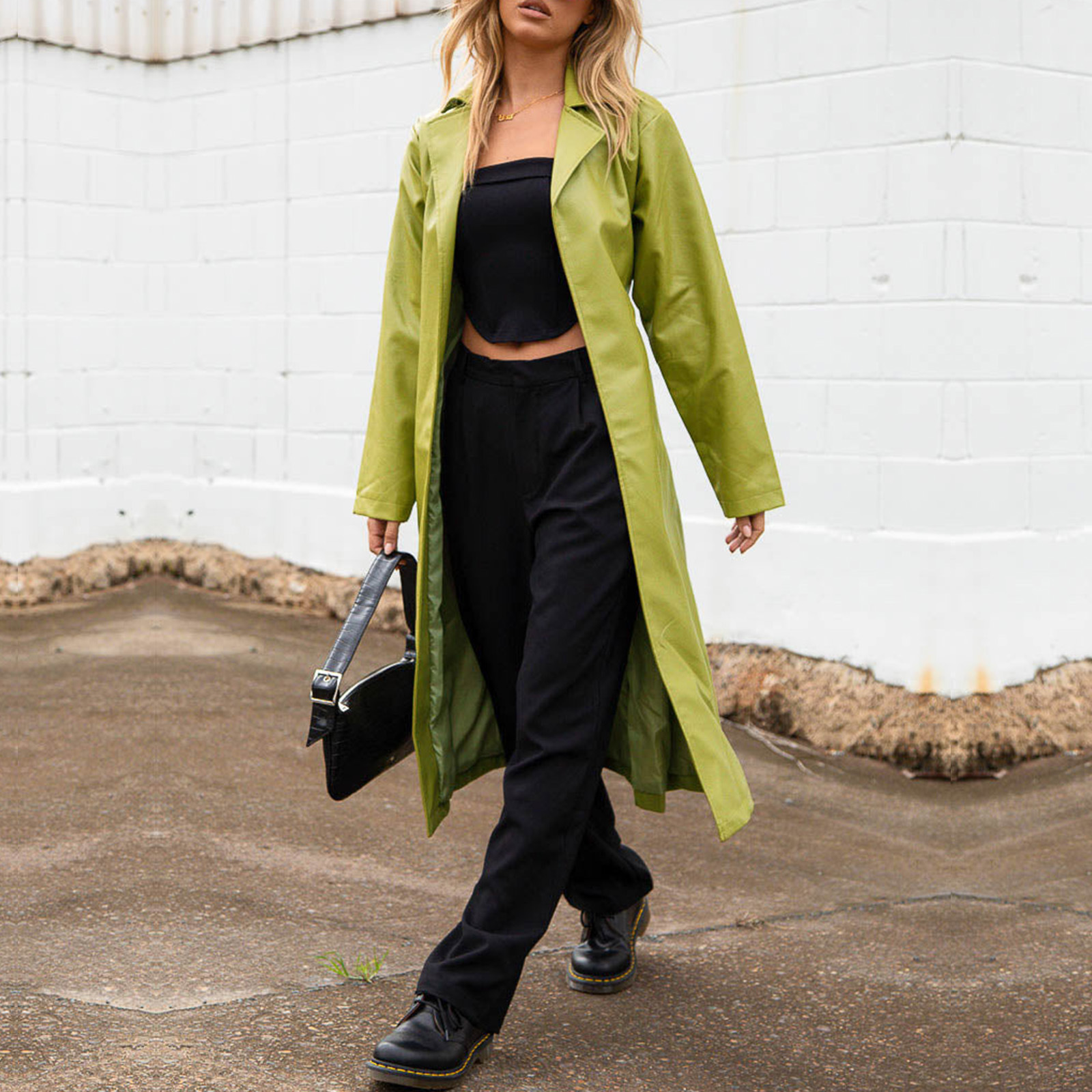 Trench Coat Image 7