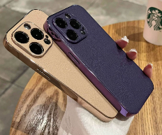 Liquid Silicone Phone Case 1
