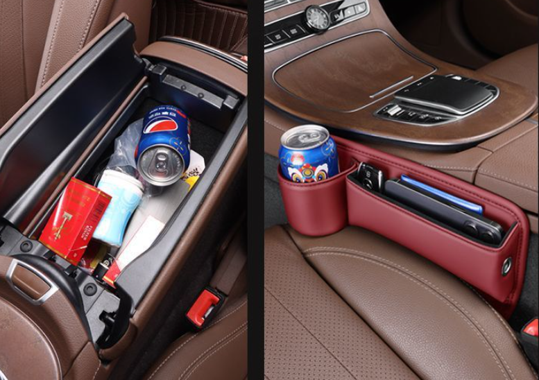 Luxury Car Storage Interior Image 4