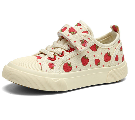 Children's Canvas Shoes 3