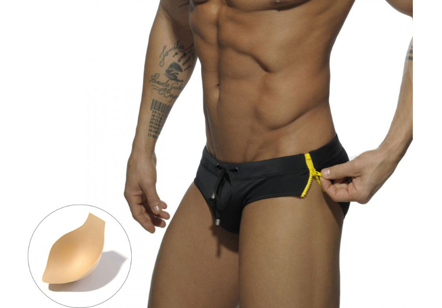 Swim Trunks Features