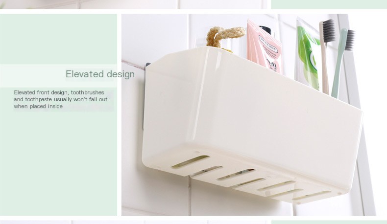 Traceless Shelf in various colors