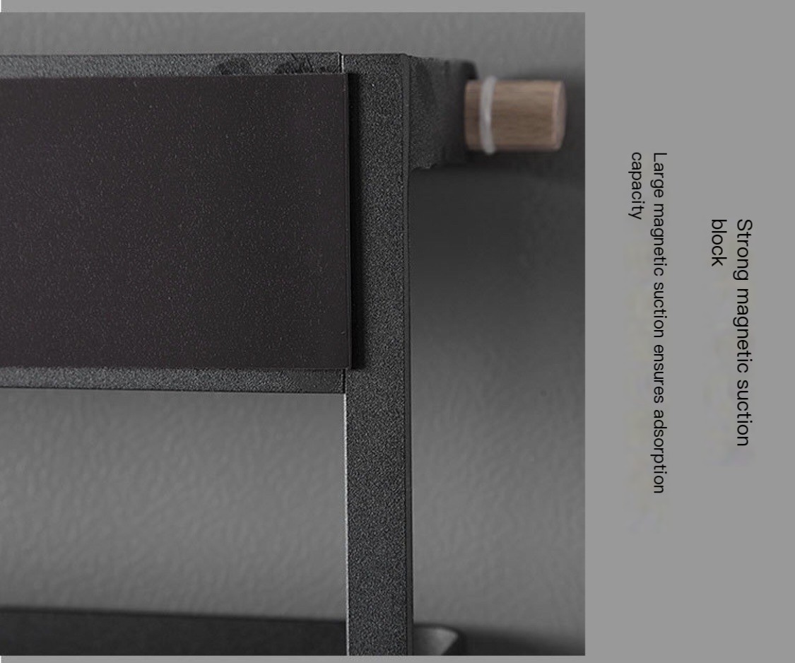 Magnetic Refrigerator Shelf