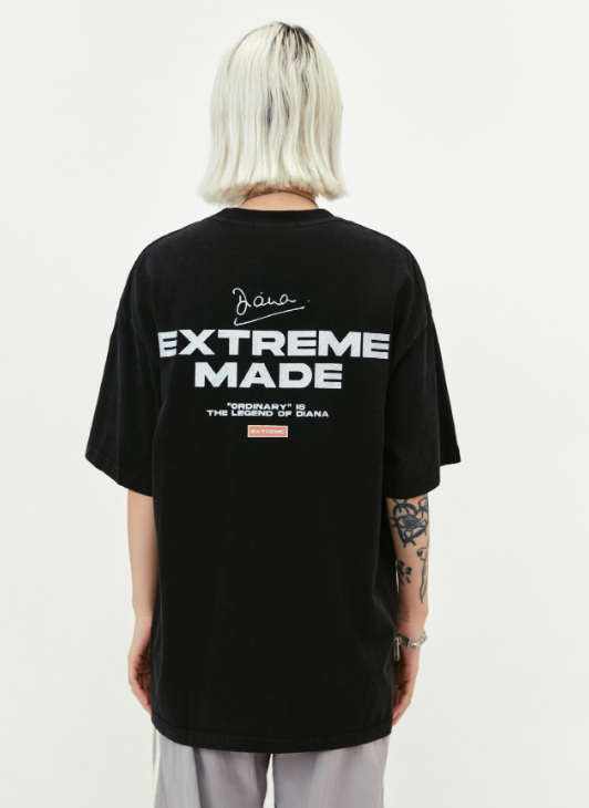Port-style T-shirt Image 5